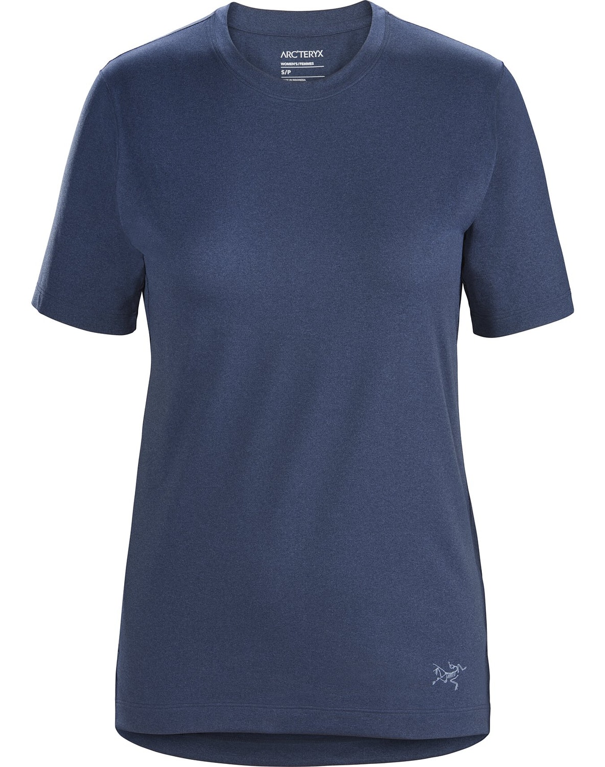 T-shirt Arc'teryx Remige Donna Blu - IT-367617